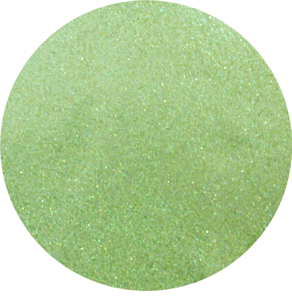 Green Apple Salt Water Taffy Glitter (.004) Glitter Lambs