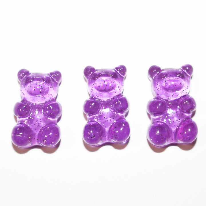 Gummy Bear Cabochons