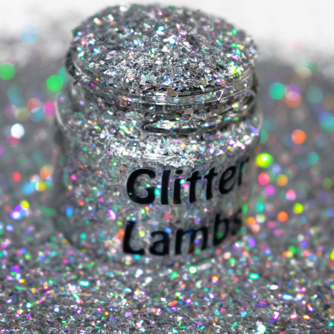 Guy Diamond Glitter by GlitterLambs.com