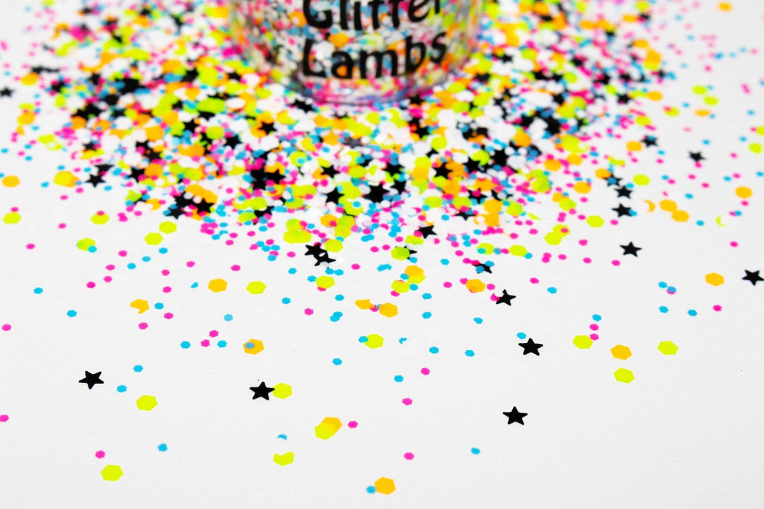 Hansel & Gretel Glitter by GlitterLambs.com