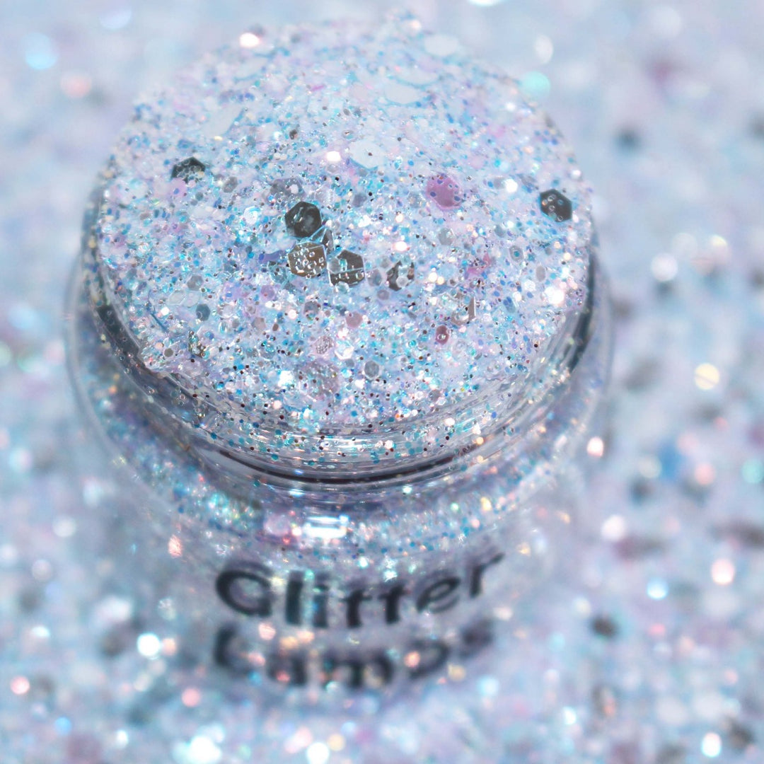 Here Comes Peter Cottontail Easter Glitter by GlitterLambs.com