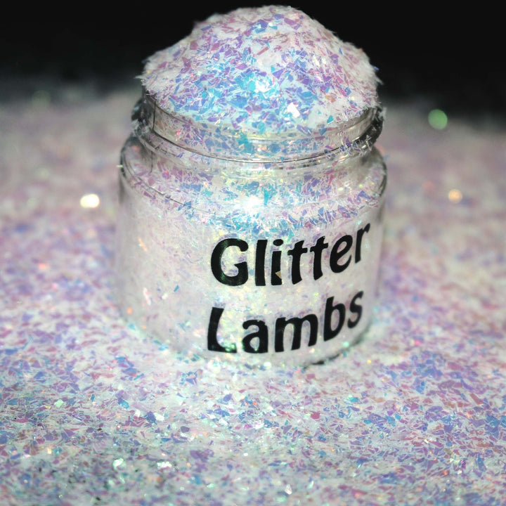 I Don't Do High Fives Glitter by GlitterLambs.com