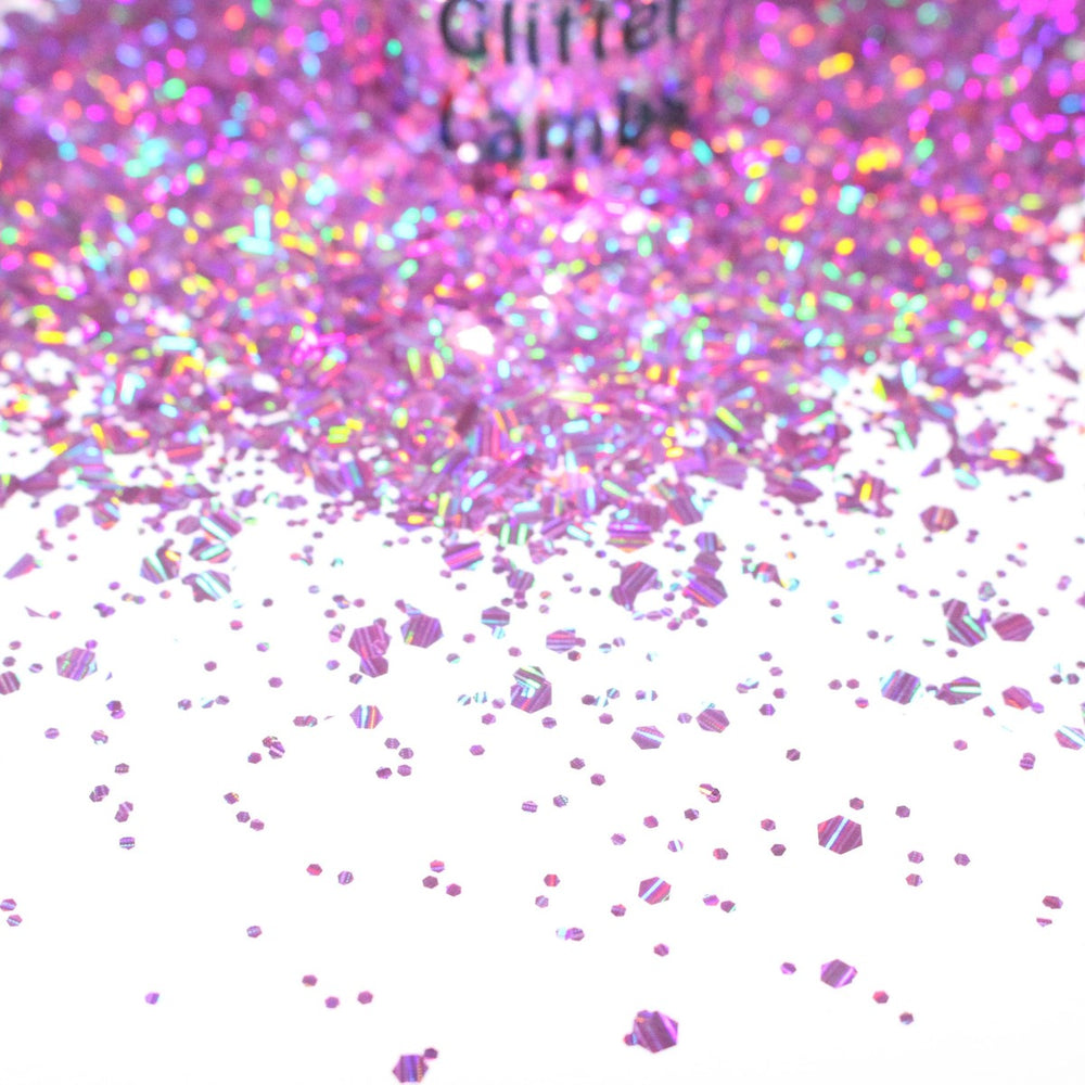 The Elves Maxed Out All My Credit Cards Christmas Glitter by GlitterLambs.com