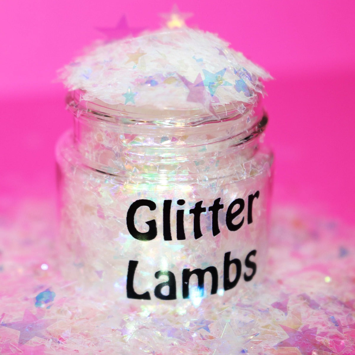 Iridescent – Glitter Lambs