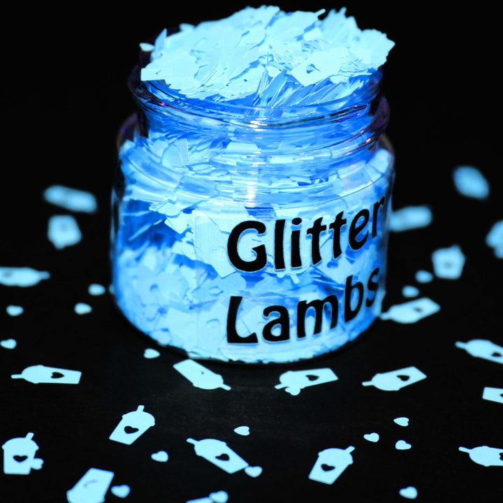 Iced Milkshake Glitter by GlitterLambs.com
