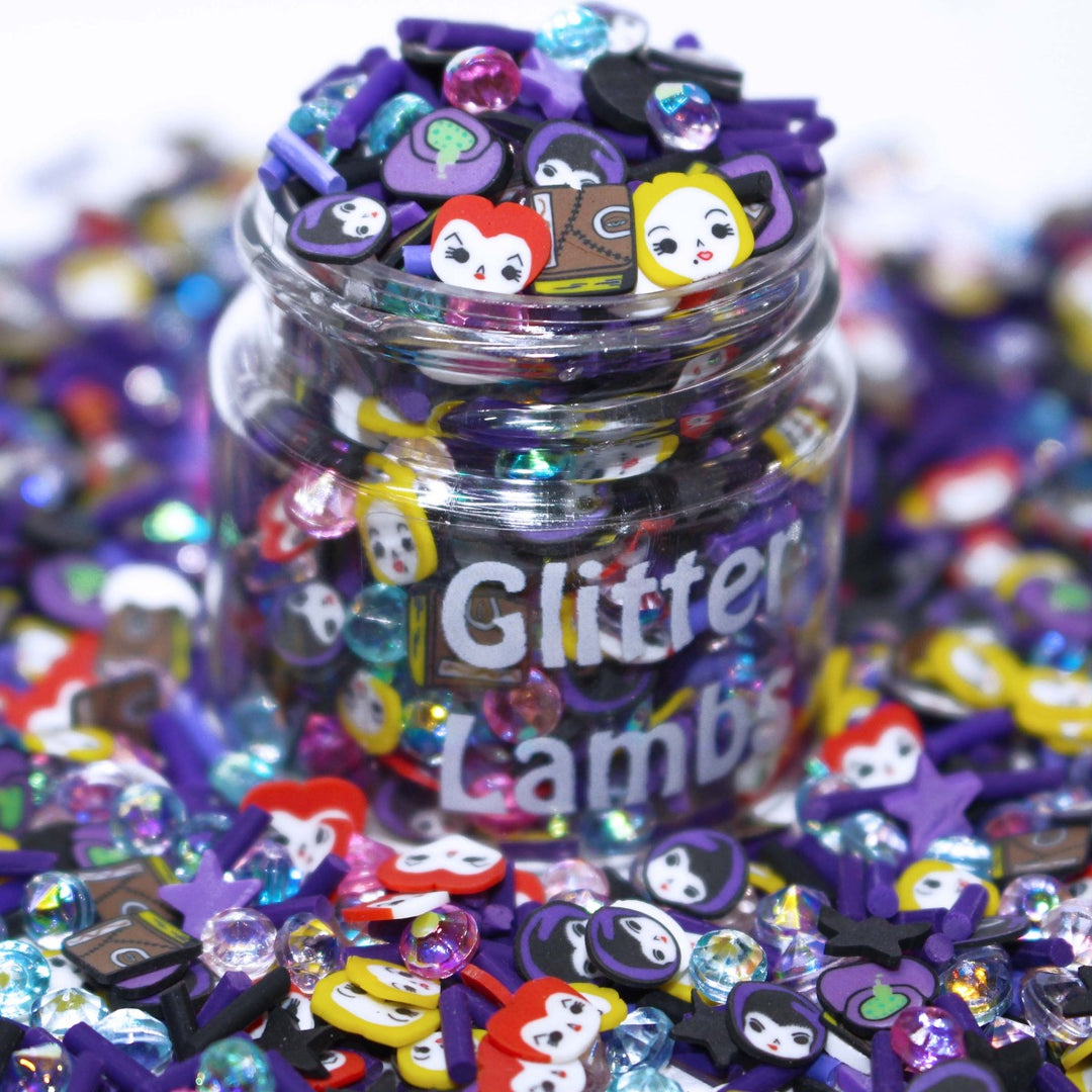 It's Just A Bunch Of Hocus Pocus Clay Sprinkles by GlitterLambs.com