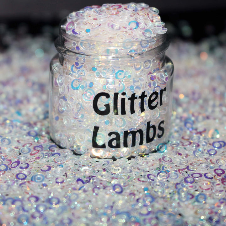 Jellyfish Glitter By GlitterLambs.com