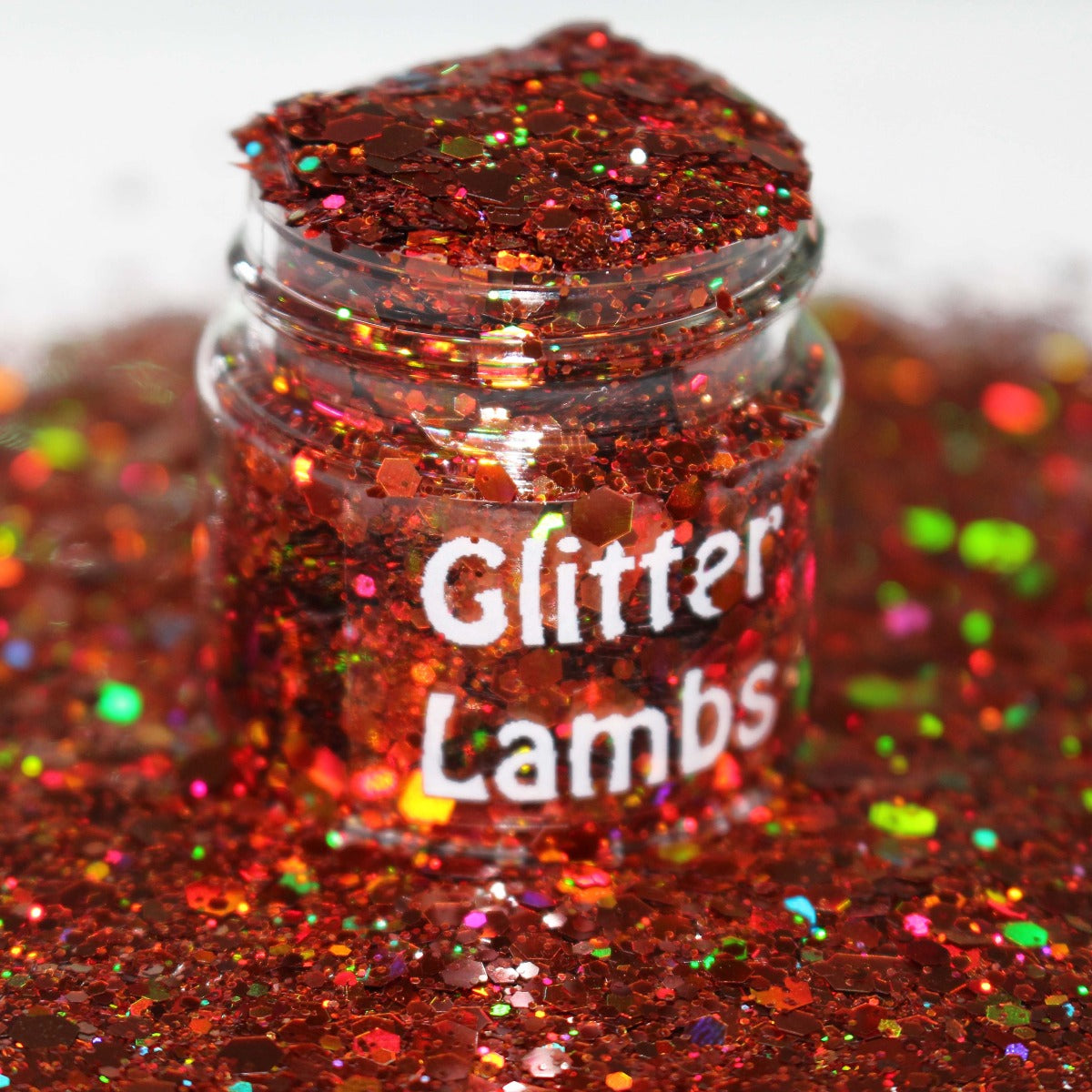 The Reindeer Stuck Their Hooves In The Pumpkin Pie Glitter Glitter Lambs