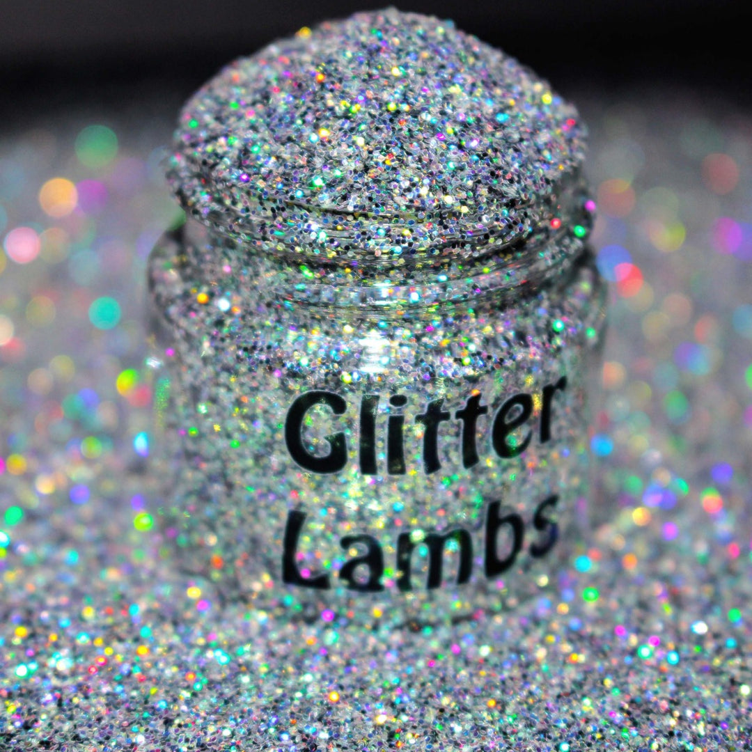 Lucille glitter by GlitterLambs.com