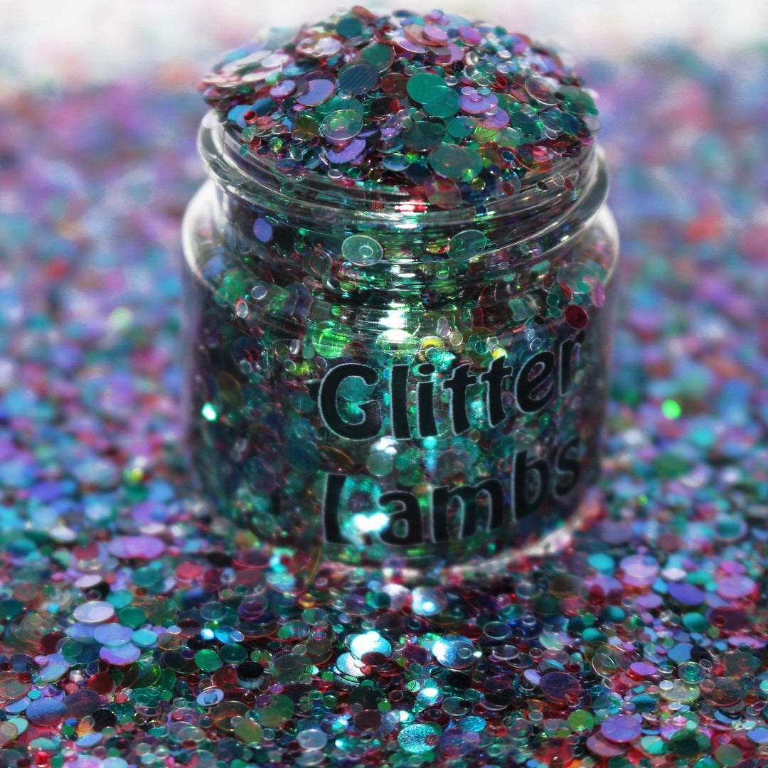 Luring Siren Song glitter by GlitterLambs.com