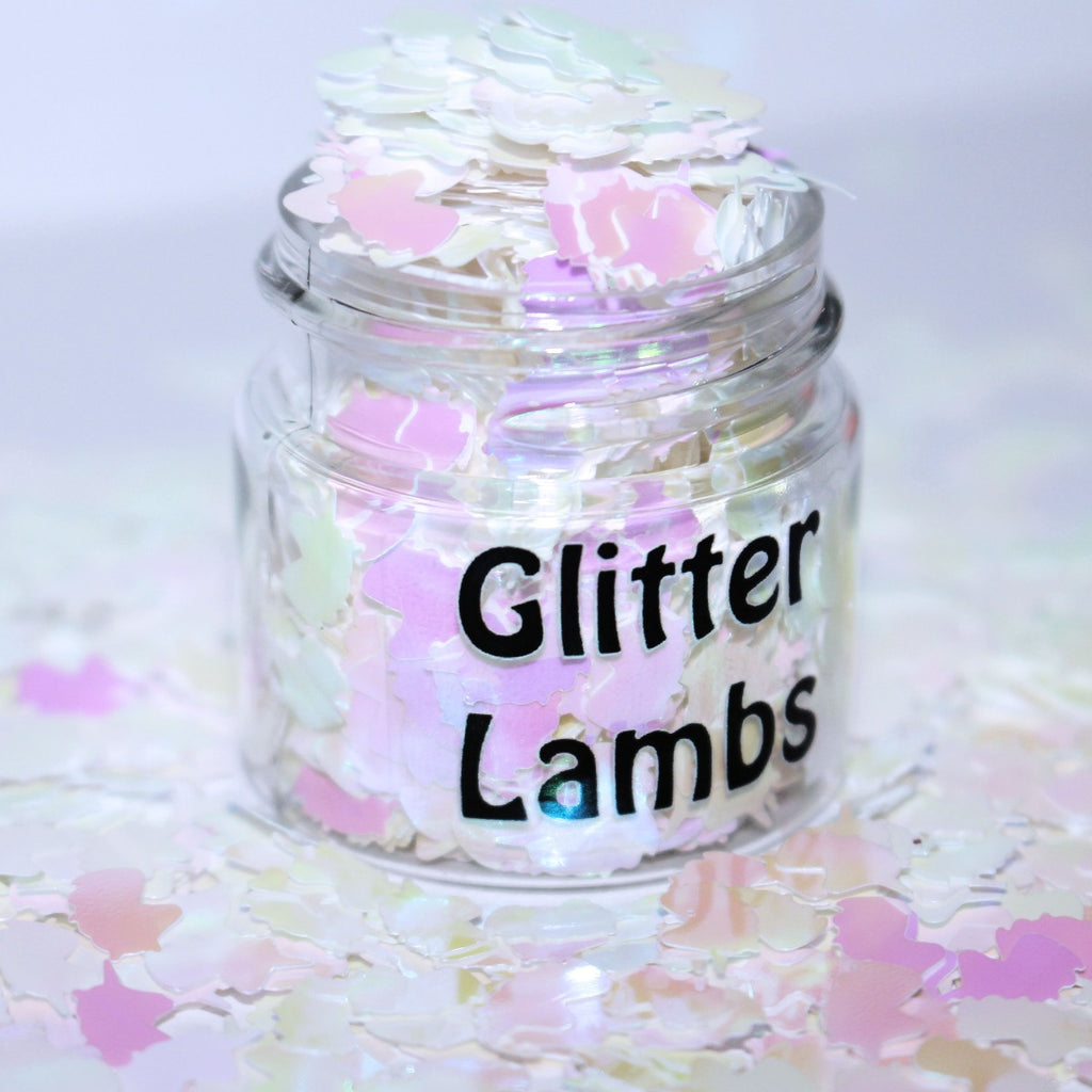 My Unicorn Threw A Pool Party  Glitter For Crafts, Nails, Resin, etc –  Glitter Lambs