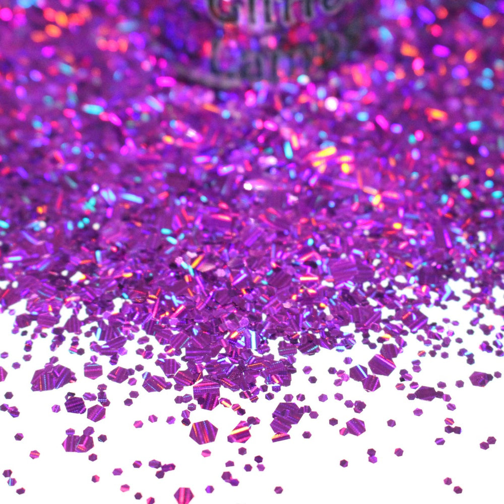 Maleficent Glitter by GlitterLambs.com (Sleeping Beauty)
