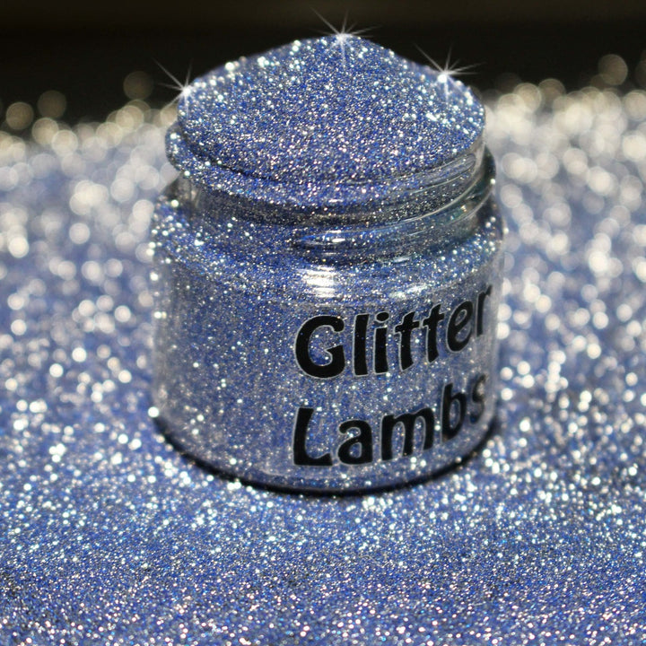 Noises Under The Bed Glitter by GlitterLambs.com. Reflective diamond dust glitter. Is My House Haunted? Collection