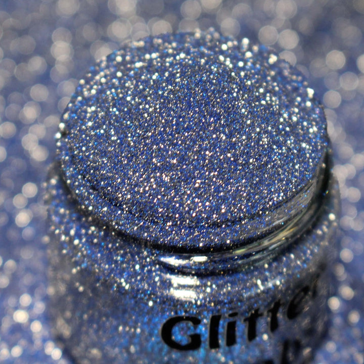 Noises Under The Bed Glitter by GlitterLambs.com. Reflective diamond dust glitter.