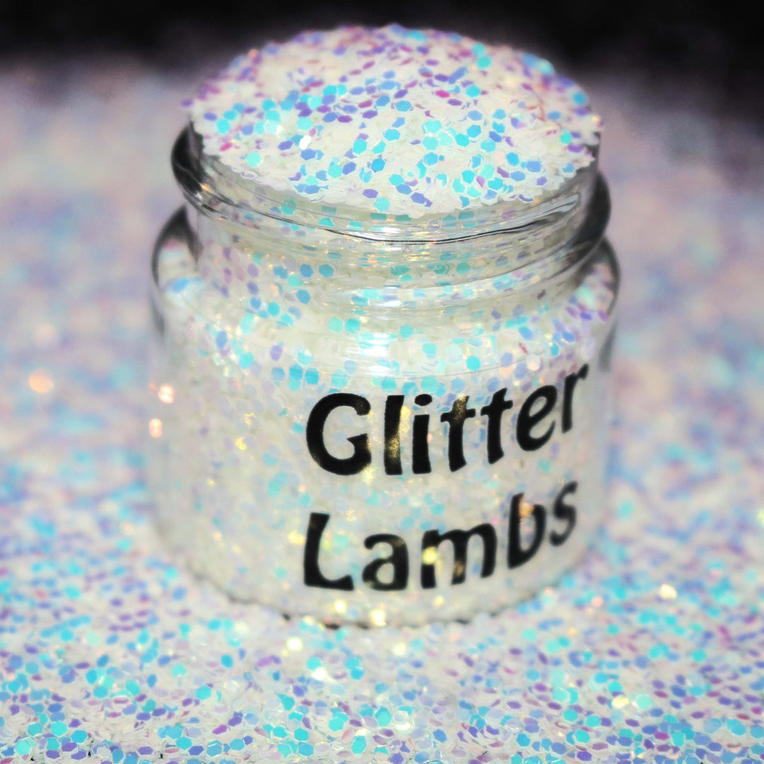 North Pole Glitter by GlitterLambs.com (Glow In The Dark)