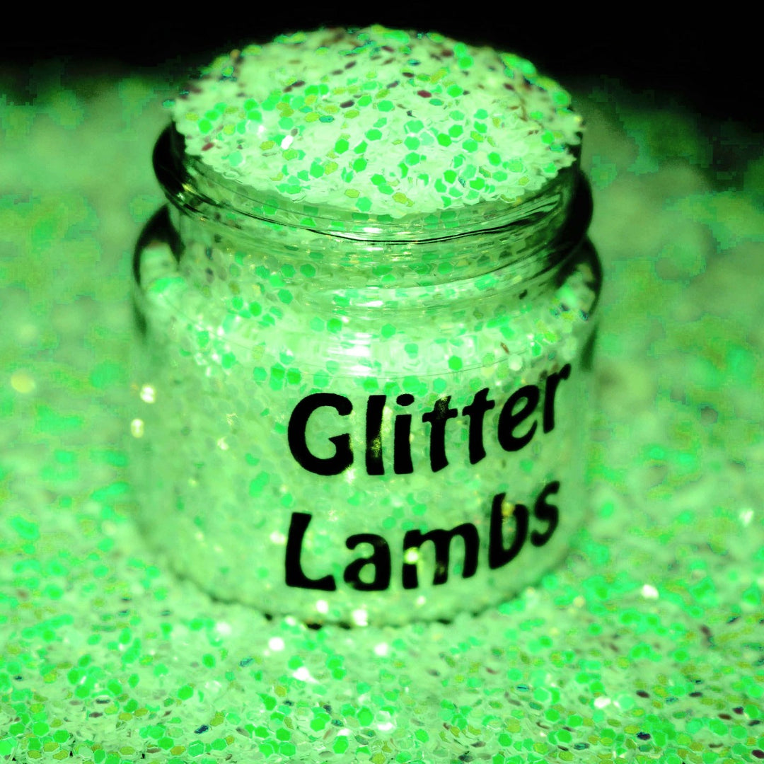 Disco Polk Dots (Glow In The Dark) – Glitter Lambs