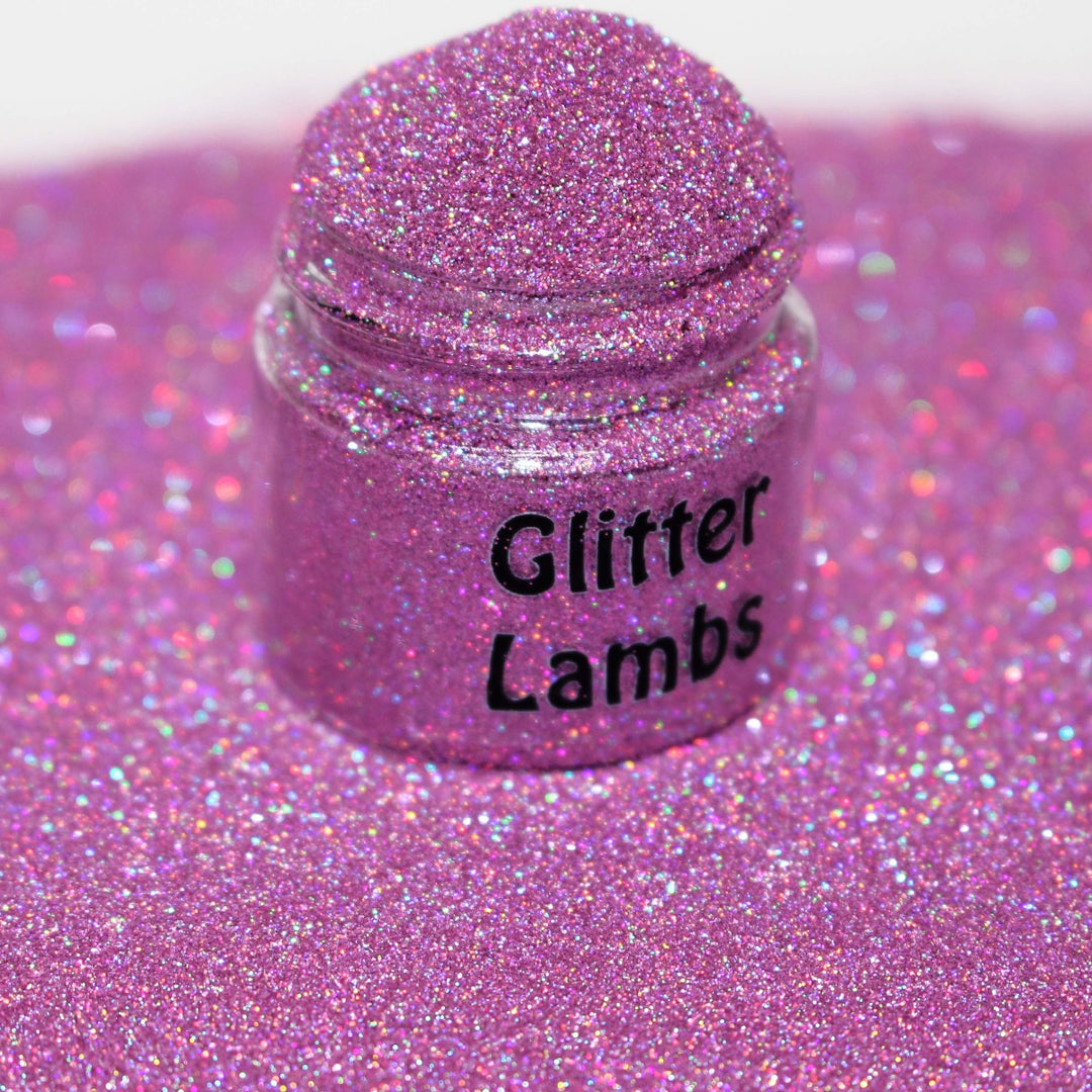Pentagon's UFO Footage Cosmetic Holographic Glitter by GlitterLambs.com .004