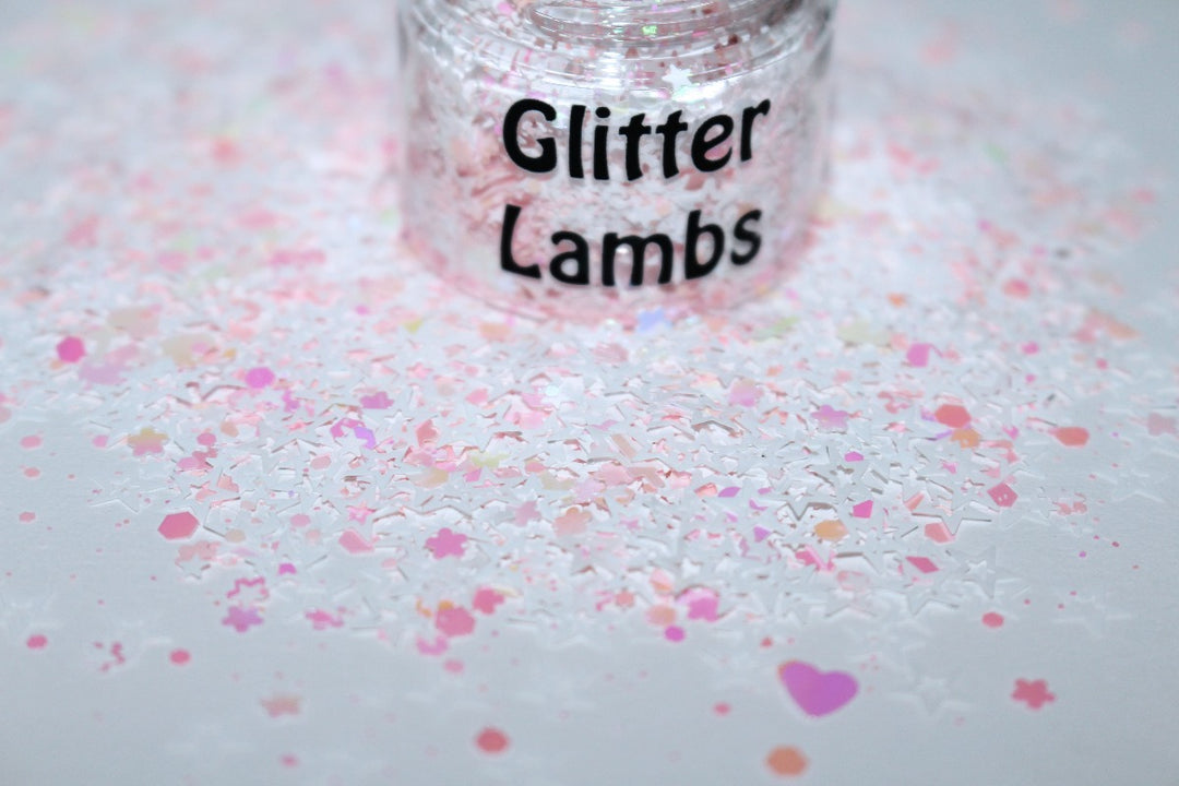 Pinky And The Brain Glitter by GlitterLambs.com