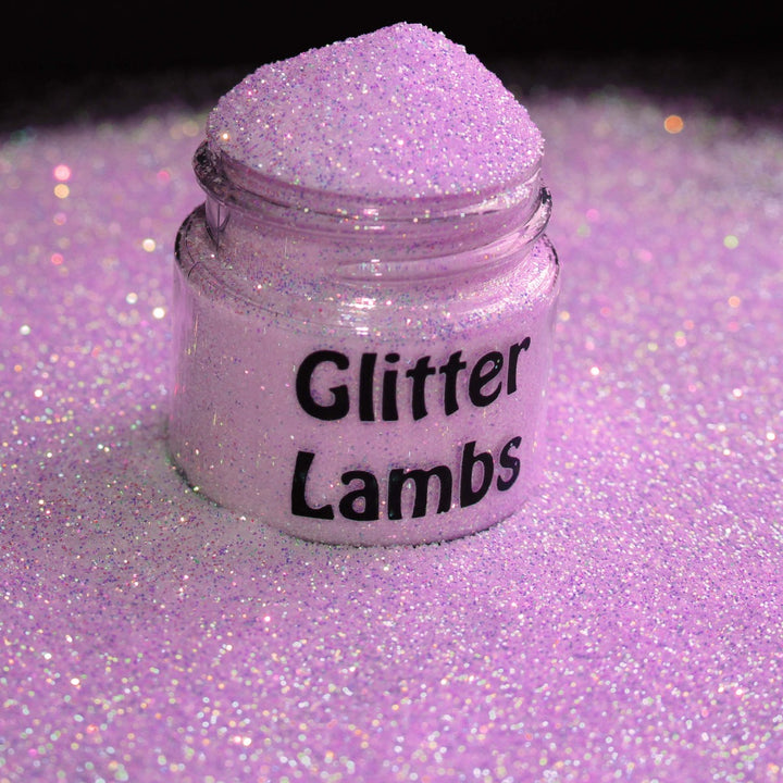 Pisces UV Color Changing Glitter by GlitterLambs.com