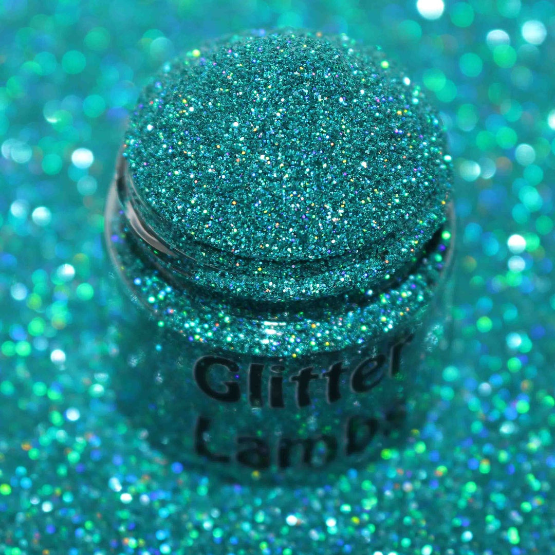 Popularity Holographic Glitter by GlitterLambs.com
