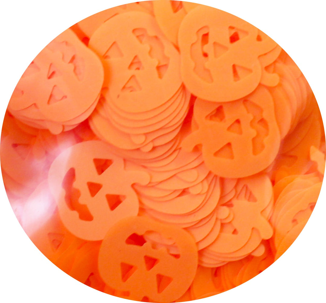 Pumpkin Patch (Halloween) Glitter by GlitterLambs.com