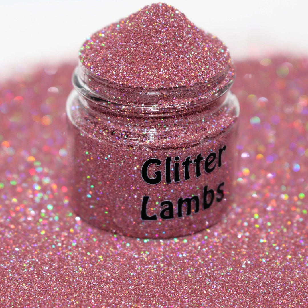 Reports Of Recent Sightings Cosmetic Holographic Glitter by GlitterLambs.com .004