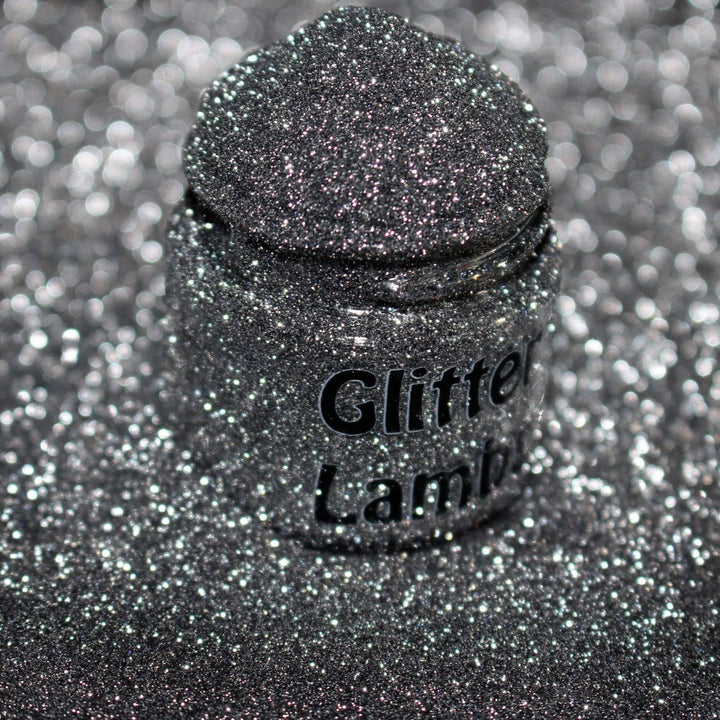 Shadows On The Wall Glitter by GlitterLambs.com. Reflective Diamond Dust Glitter.