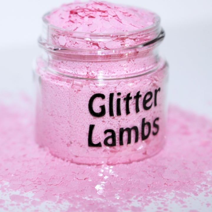 Soft Chewing Gum Glitter. Great for crafts, nails, resin, etc by GlitterLambs.com