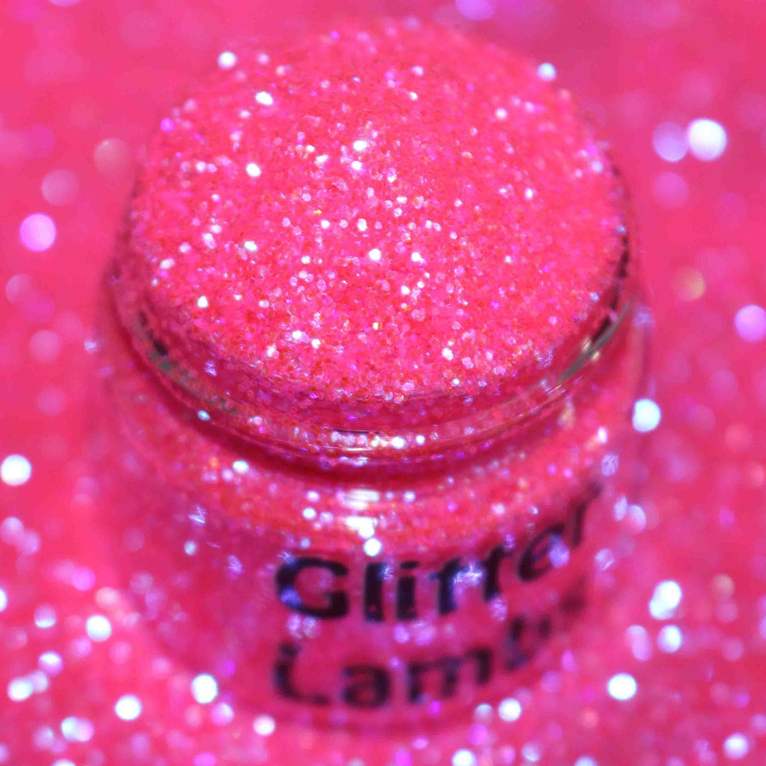 Spilled Fairy Brains Pink Halloween Glitter by GlitterLambs.com