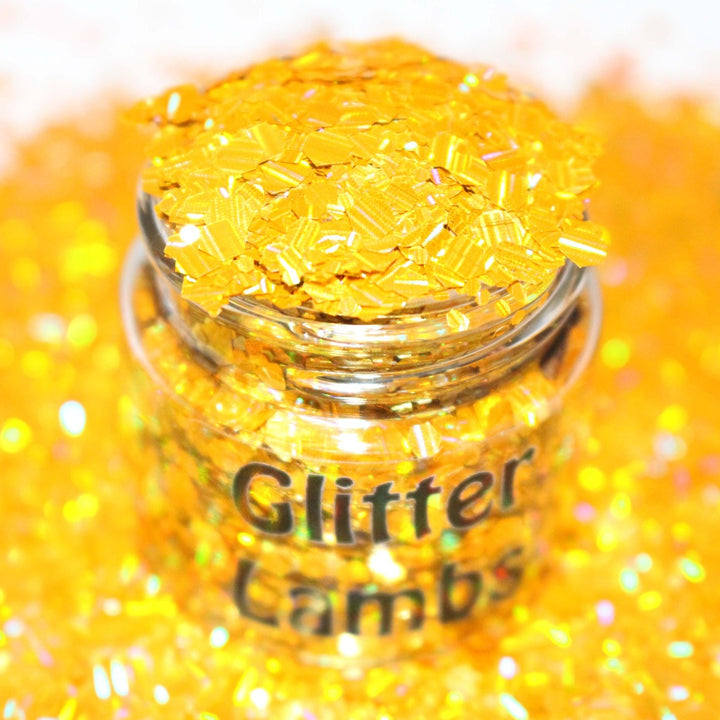 The Elves Smeared Butter On All My Doorknobs Christmas Glitter by GlitterLambs.com