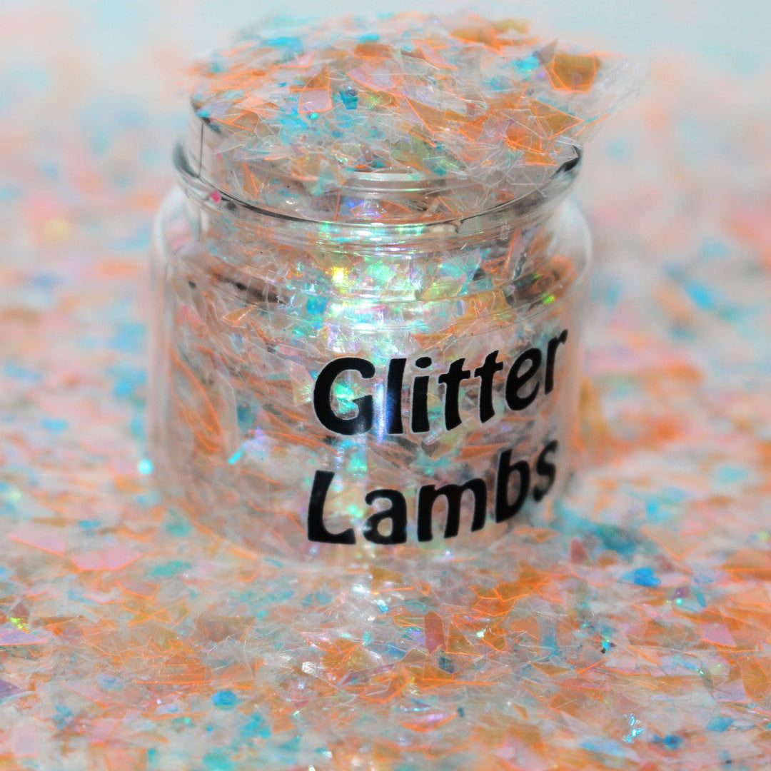 Stained Glass Glitter – Glitter Lambs