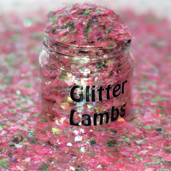 Sugar Glass Candy Glitter by GlitterLambs.com