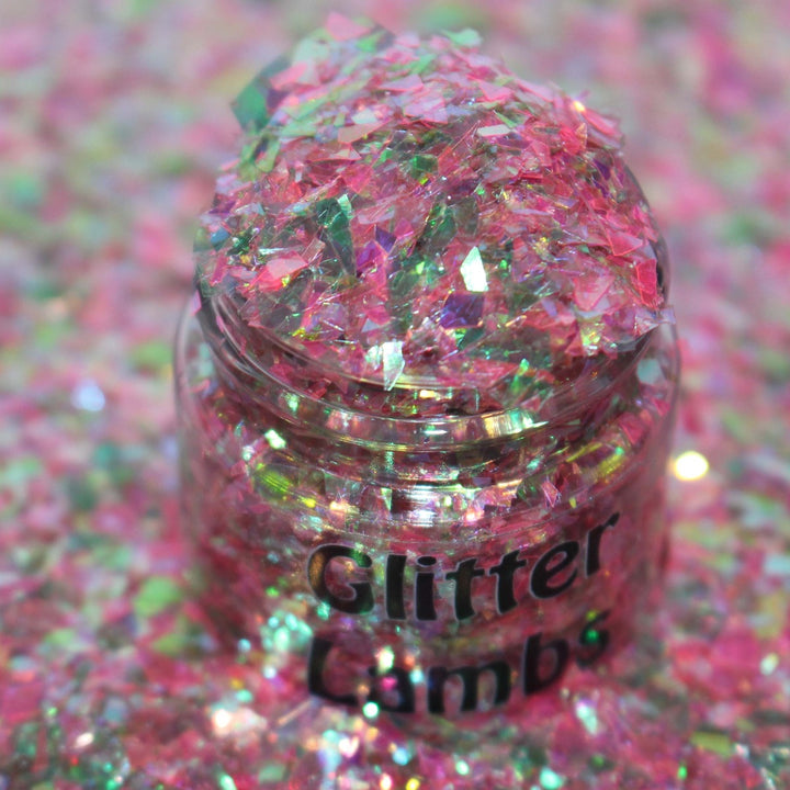 Sugar Glass Candy Glitter by GlitterLambs.com