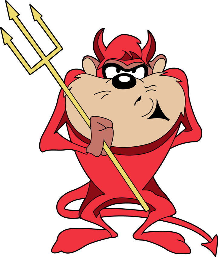 Taz Demon