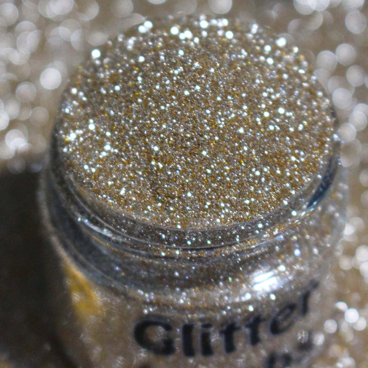 The Lights Are Flickering Glitter by GlitterLambs.com. Reflective Diamond Dust Glitter.