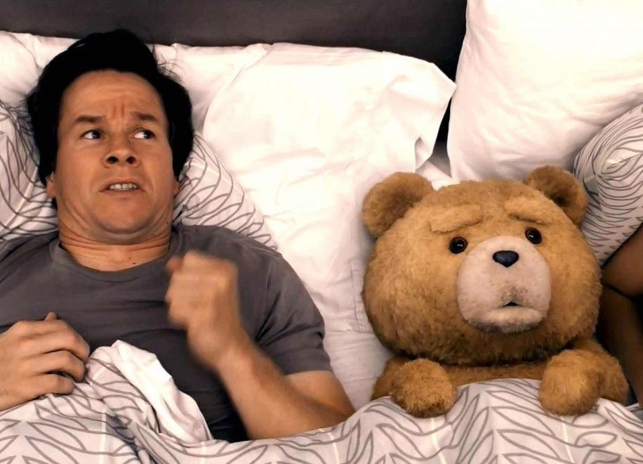 Thunder Buddies For Life (Ted)