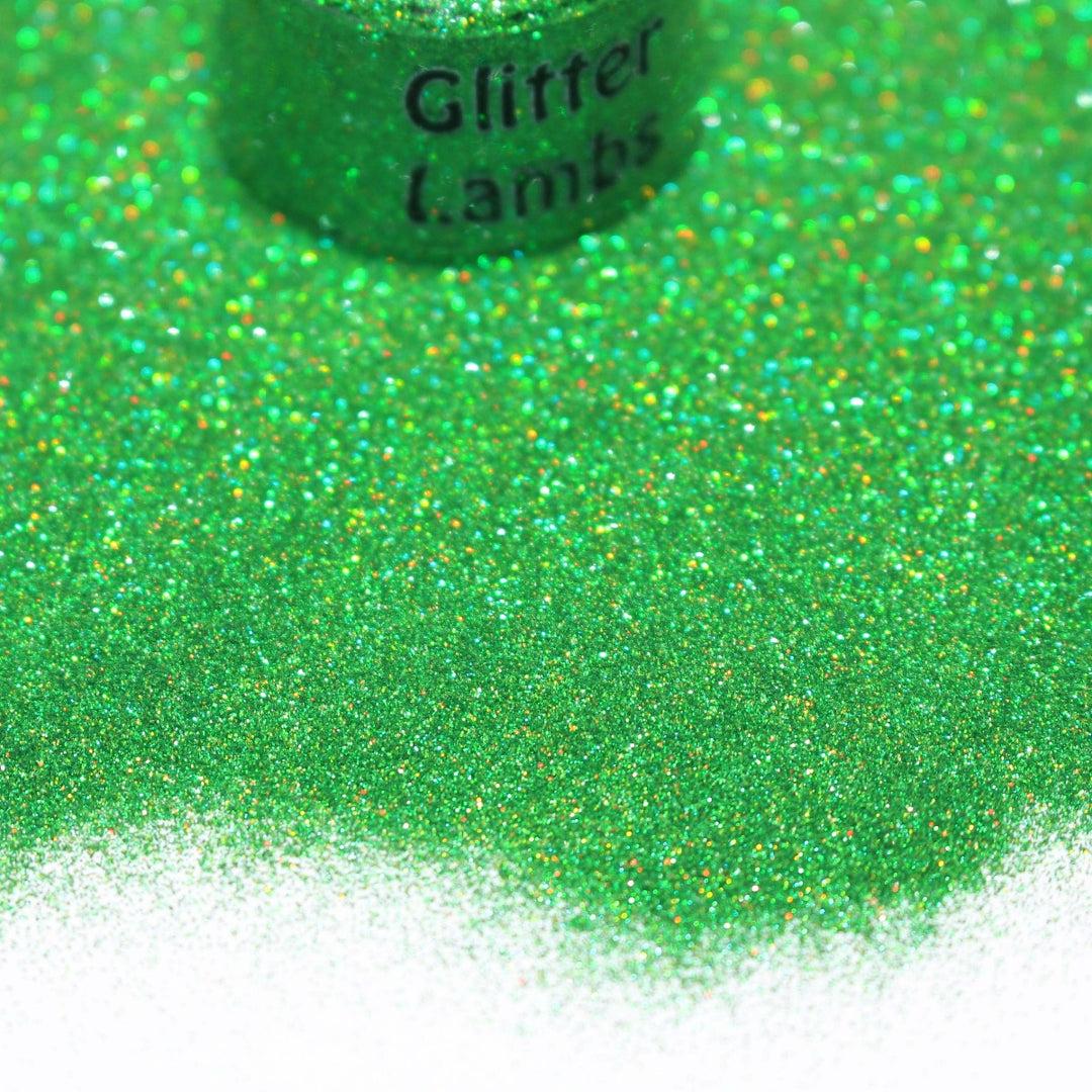 Top 10 Alien Encounters Green Holographic Cosmetic Glitter (.004)