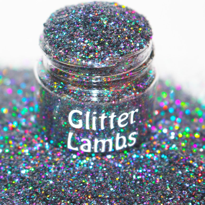 trapped in the matrix glitter by GlitterLambs.com