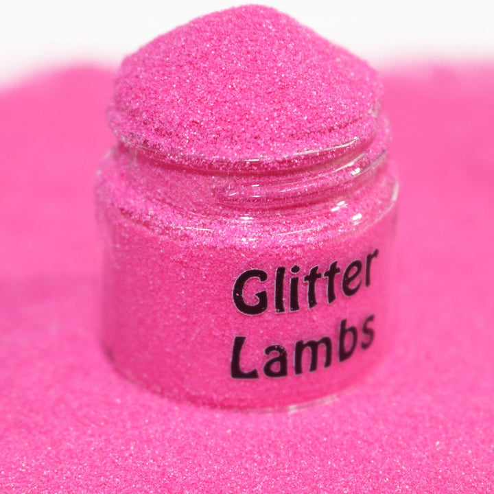 Tropical Paradise Ice Pop Biodegradable Pink Glitter .008 by GlitterLambs.com