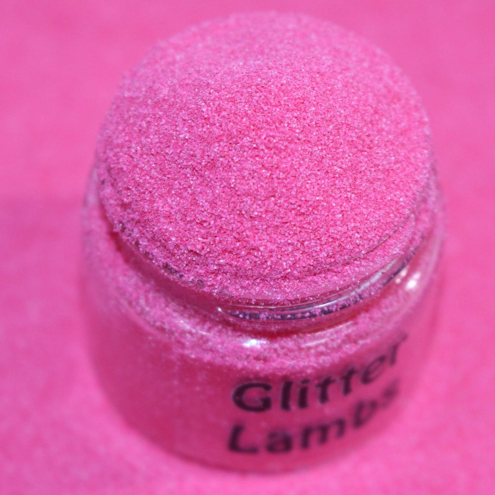 Tropical Paradise Ice Pop Biodegradable Pink Glitter .008 by GlitterLambs.com