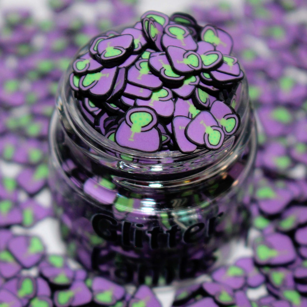 Witches Cauldron Fake Clay Sprinkles by GlitterLambs.com