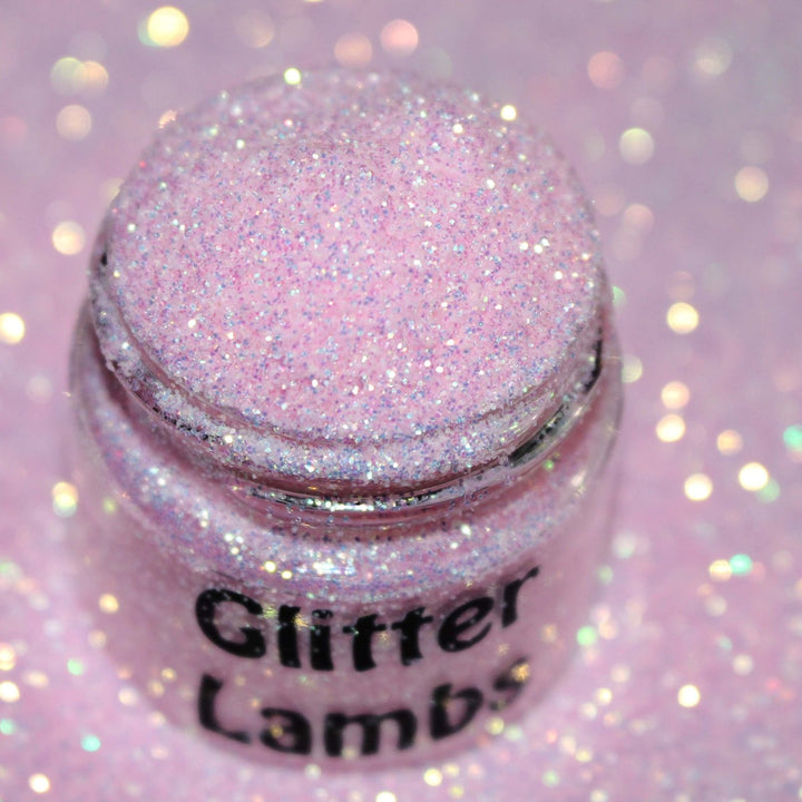 Zodiac Signs UV Coloring Changing Glitter Pink by GlitterLambs.com