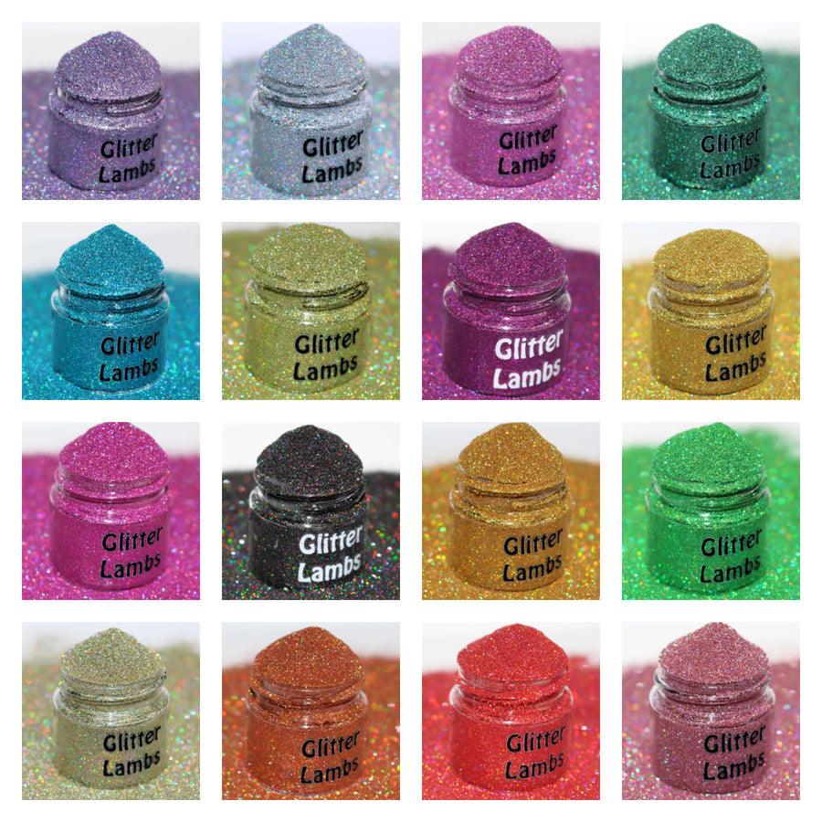 Glitter Lambs Arts & Crafts Store