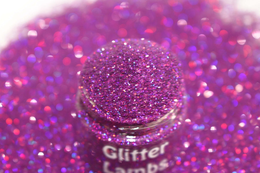 MYSTIC PINK Fine – PYP Glitter