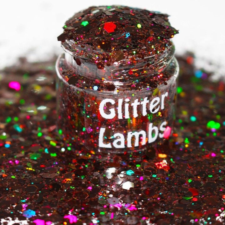 Beastly Glitter by GlitterLambs.com