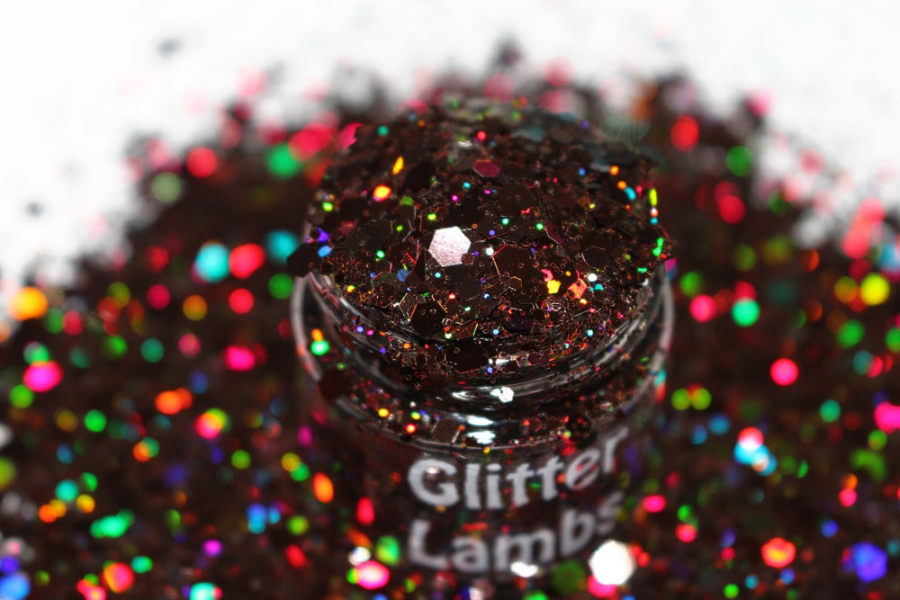 Beastly Glitter by GlitterLambs.com