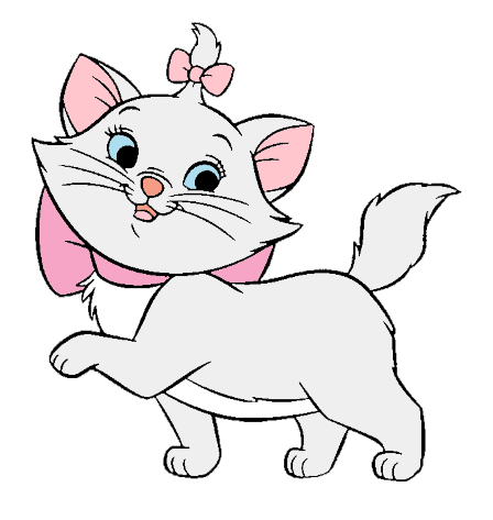 Because I'm A Lady That's Why (Aristocats)