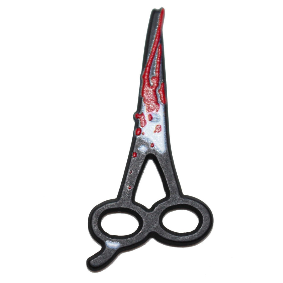 Bloody Scissors Halloween Miniature – Glitter Lambs