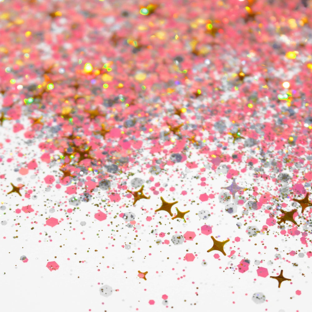 Blush Glitter by GlitterLambs.com