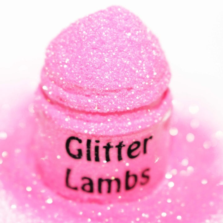 Bubblegum Salt Water Taffy Glitter by GlitterLambs.com